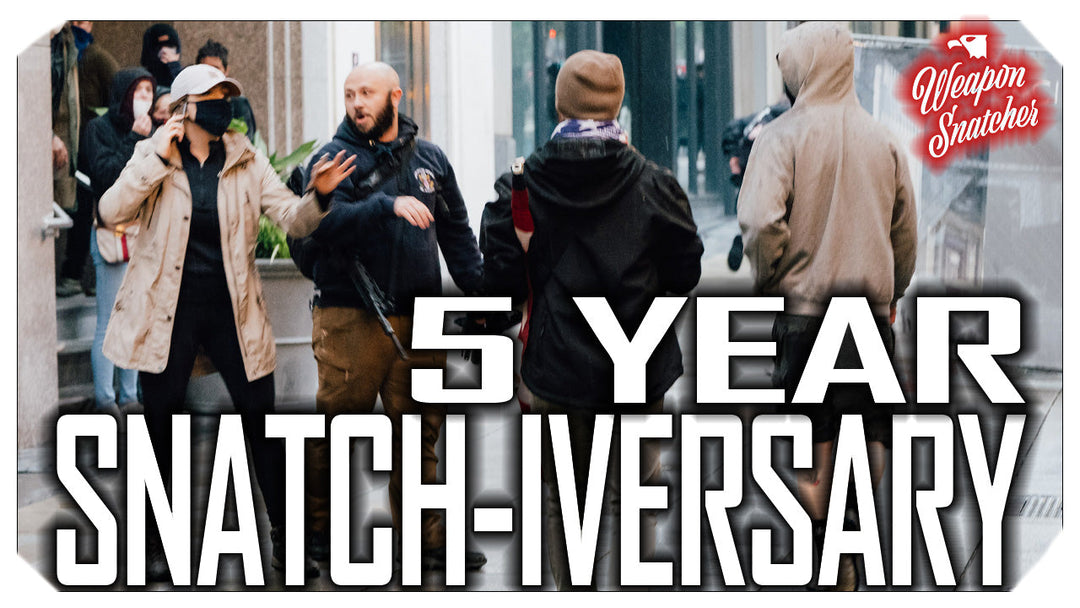 It's Been 5 Years Since The Snatch! What NOW??