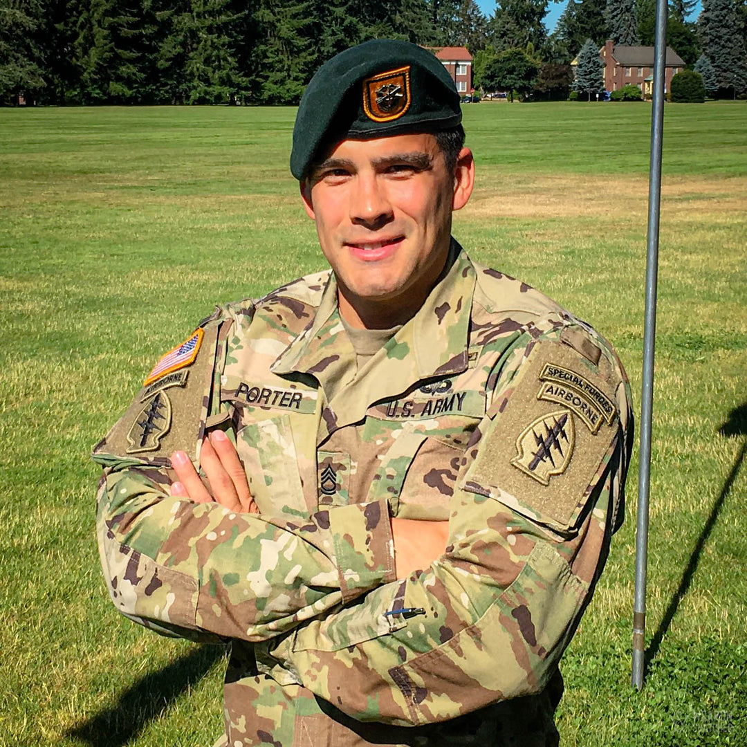 Jon Porter (MIL/LEO/COMPETITOR)