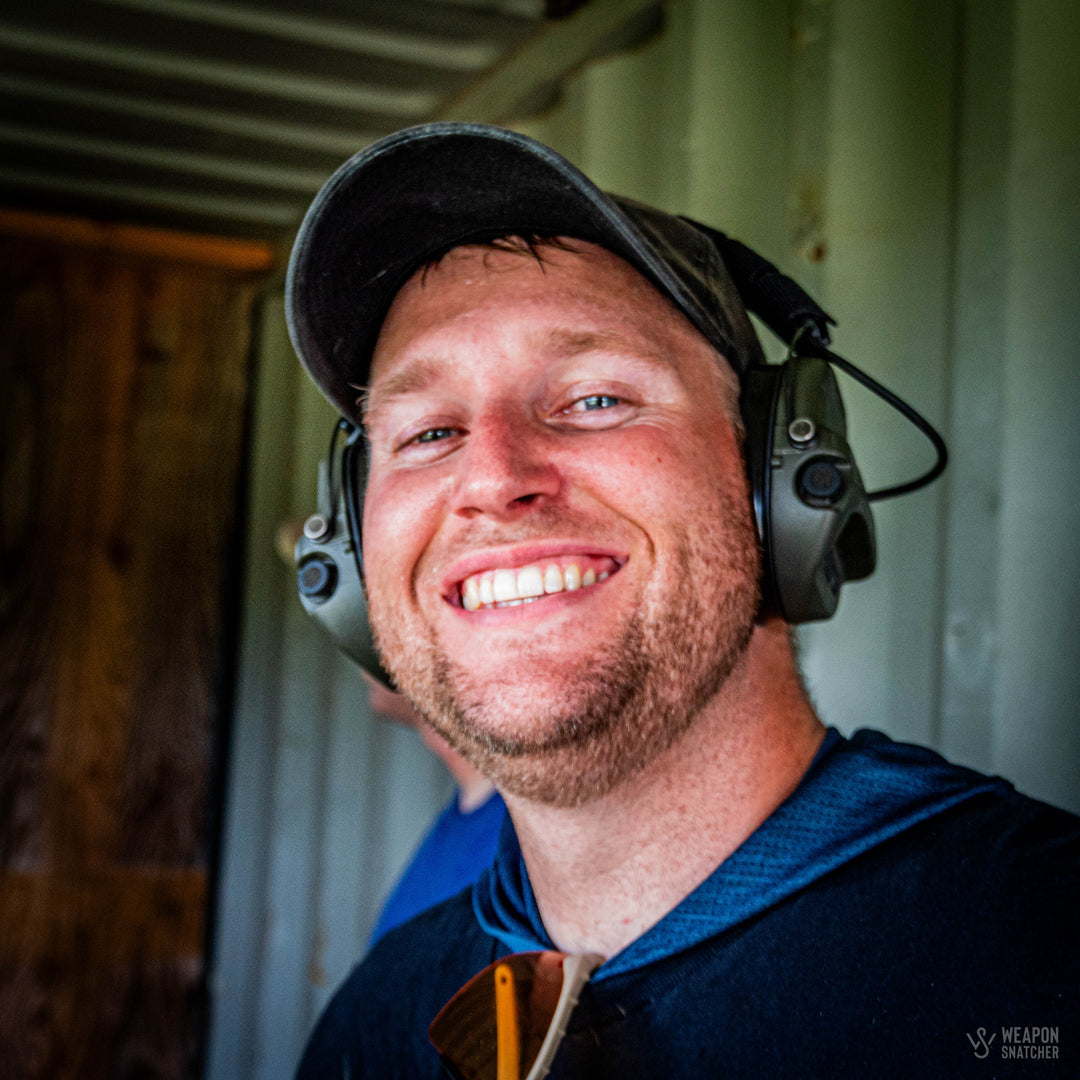 Brian McNeilly (MIL/COMPETITOR)