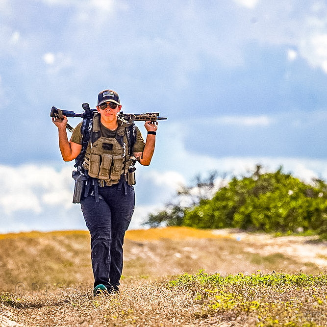 The Gamut Challenge: A Test of Physical, Mental, and Emotional Fortitude