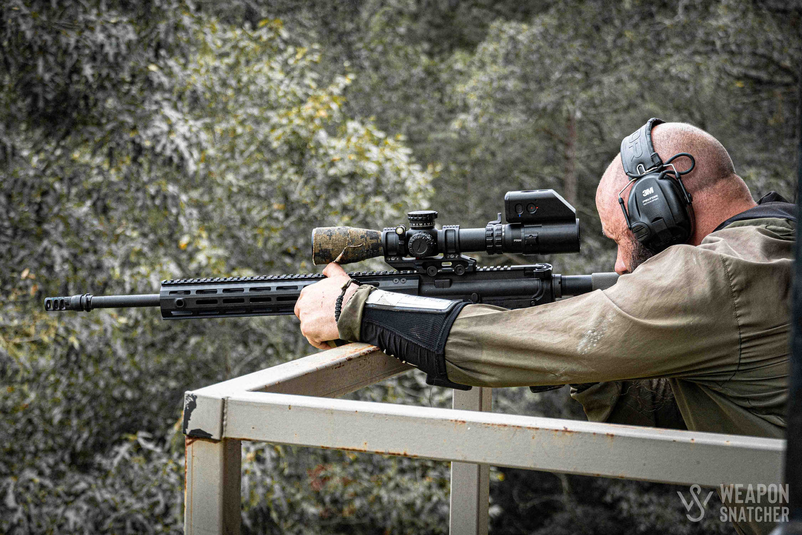 Mental Preparation for Rifle Matches