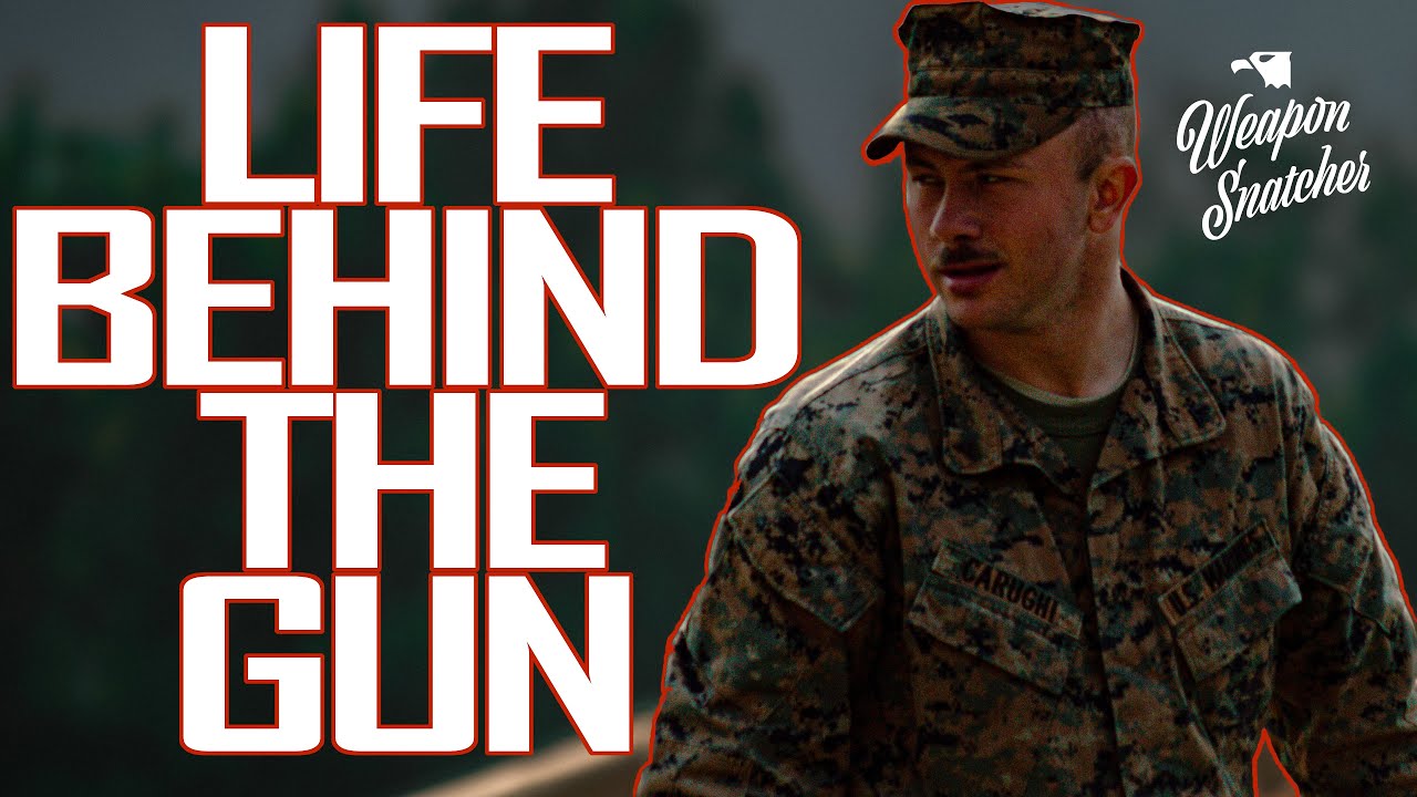 A brief history of my life behind the gun and where it's taken me and where I'm taking it!