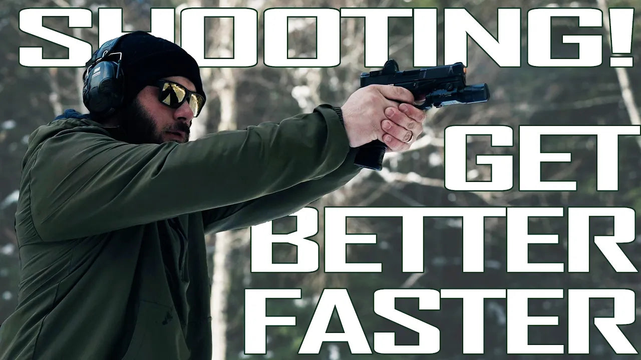 Simple technique to use that improves your shooting!