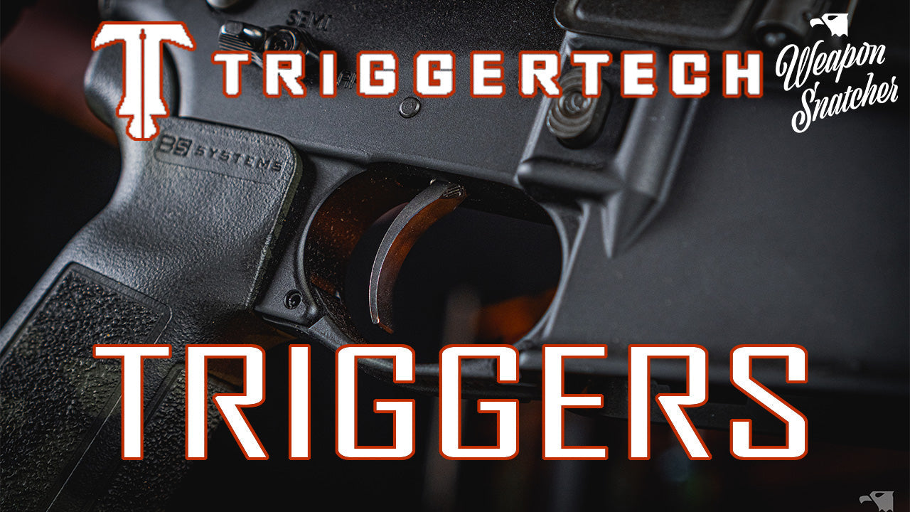 What you need to know about Triggertech Triggers!