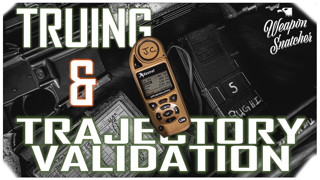 Have A Ballistics Calculator? Not Done Till You Do This Most Important Step!