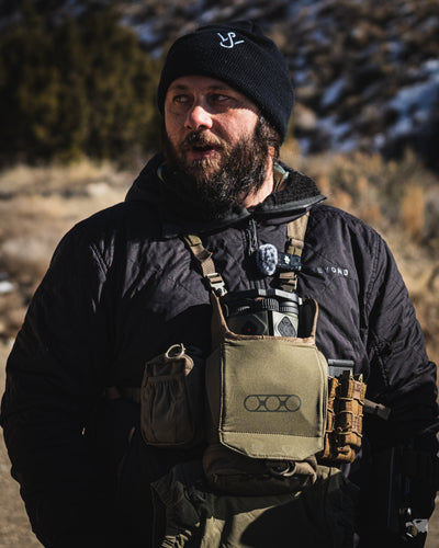 The Rifle Ruck
