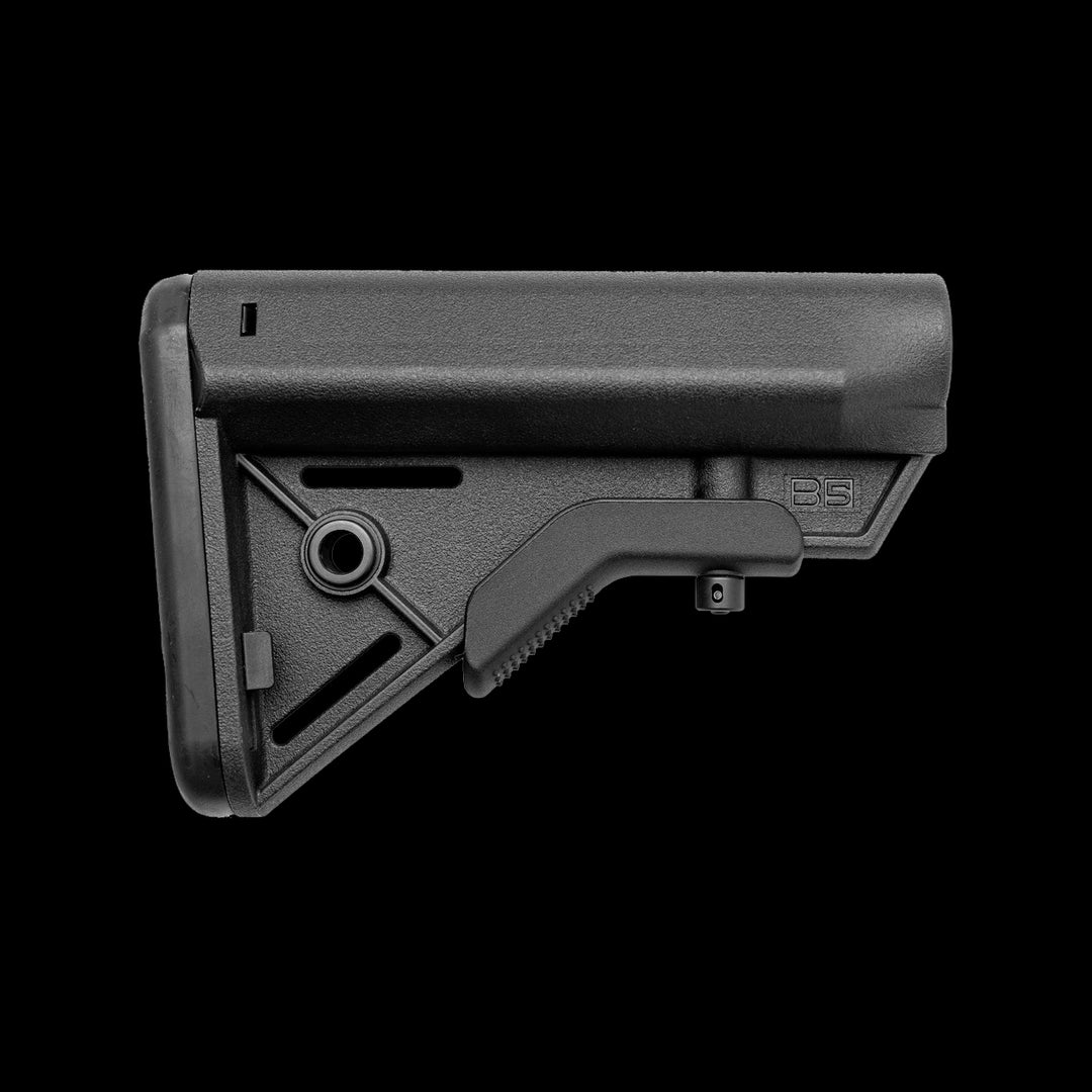B5 Systems Bravo Stock