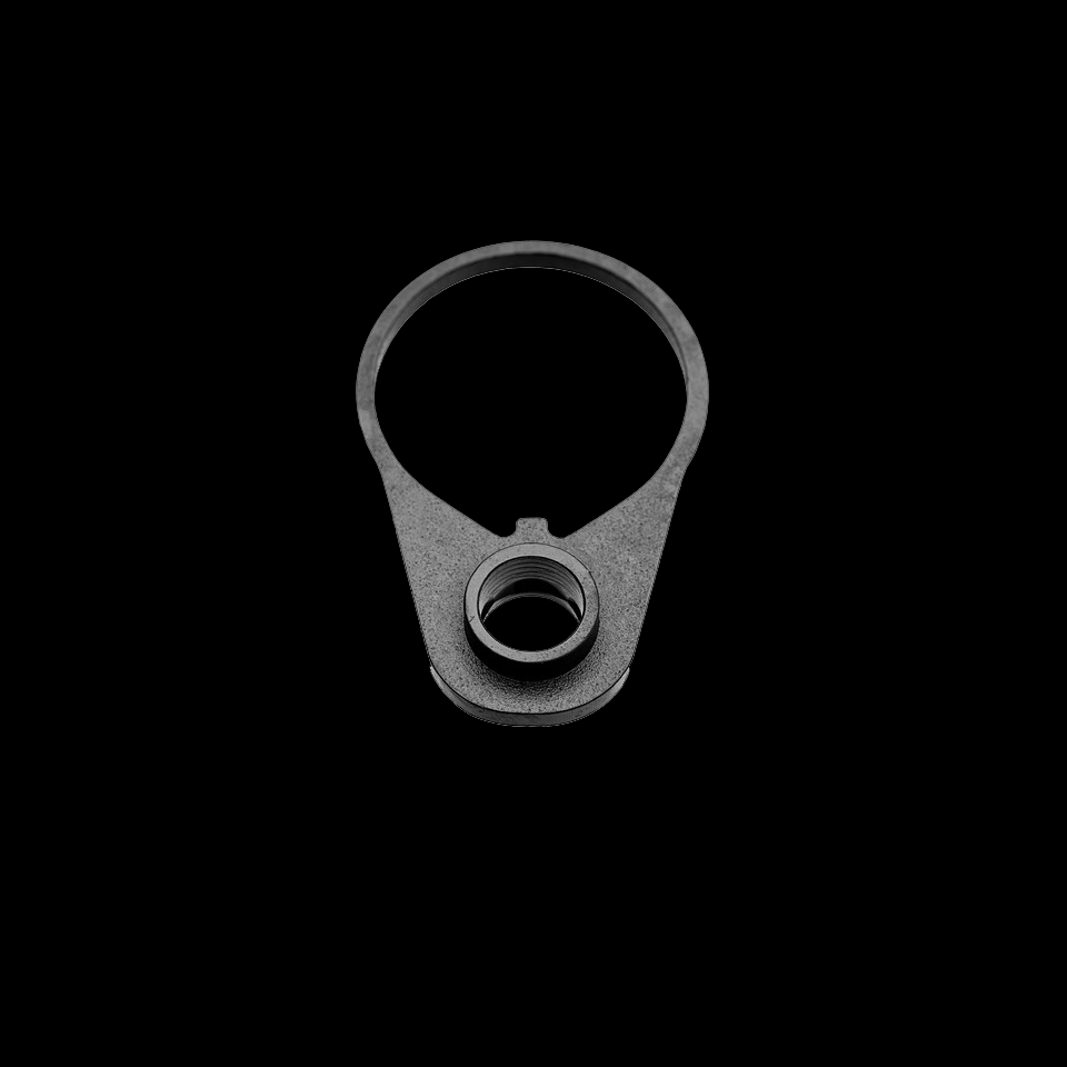 B5 Systems QD End Plate