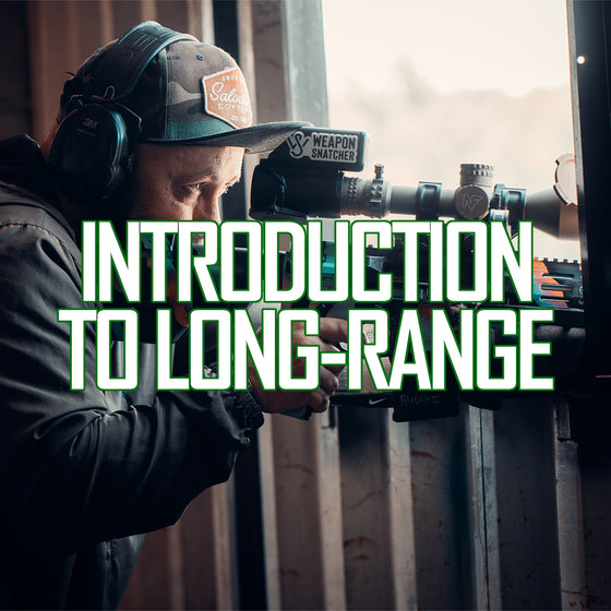 Introduction To Long Range Courses