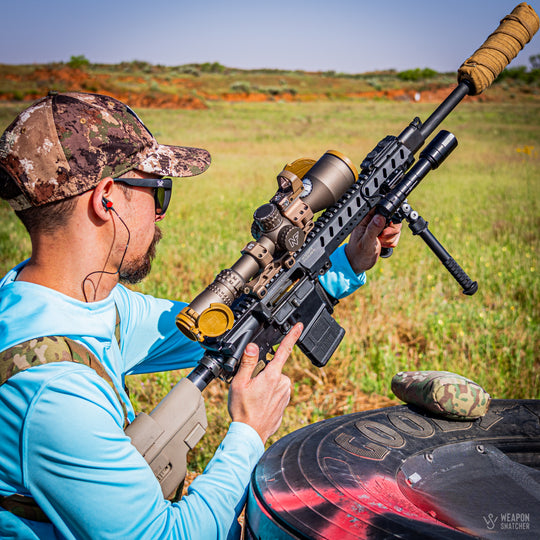 Scoped Carbine Courses