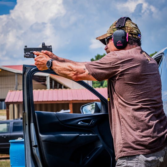 Urban Concealment Courses