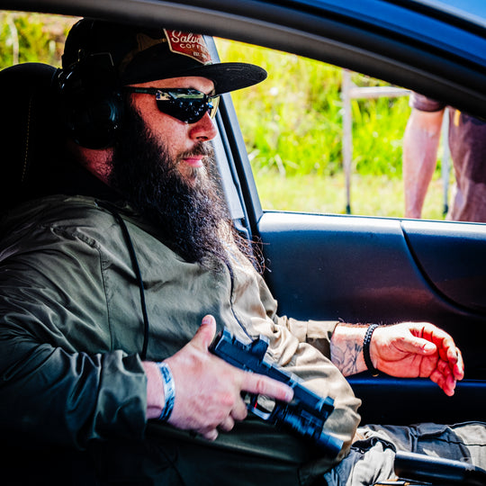 Urban Concealment Courses