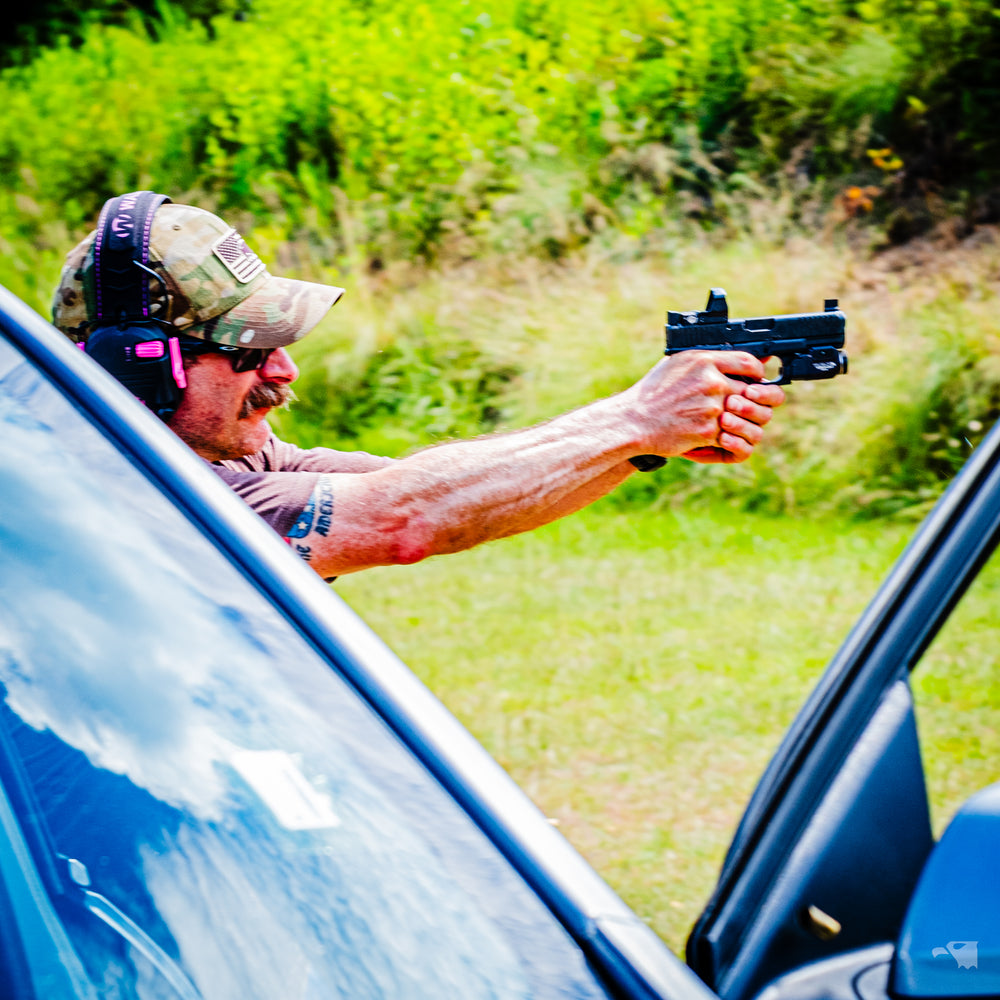 Urban Concealment Courses