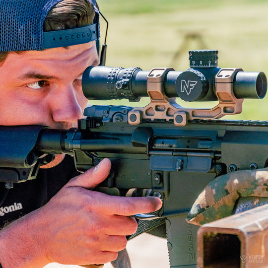 Scoped Carbine Courses