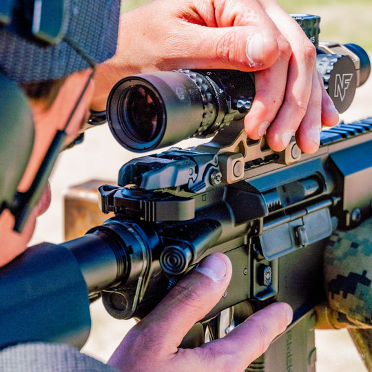 Scoped Carbine Courses