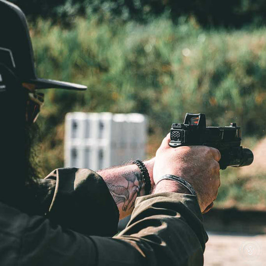 1 on 1 Handgun Analytics