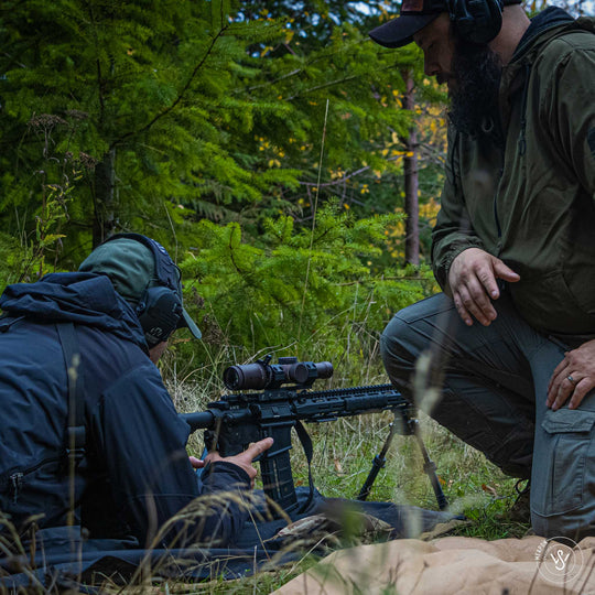 1 on 1 Scoped Rifle Essentials Course