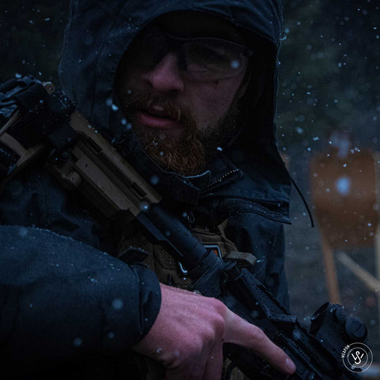 1 on 1 Carbine Analytics