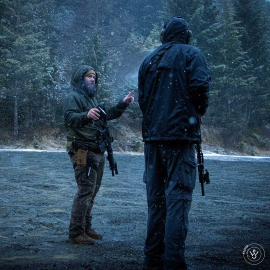 1 on 1 Scoped Rifle Essentials Course