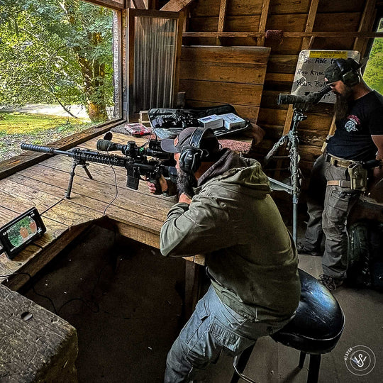 1 on 1 Scoped Rifle Essentials Course