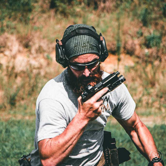 1 on 1 Handgun Analytics