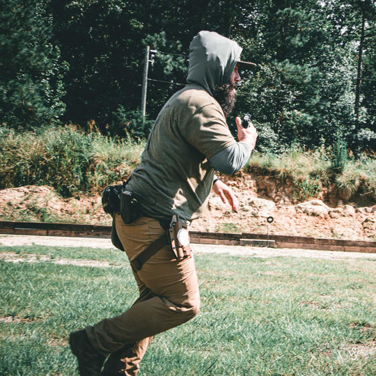 Handgun Dynamics