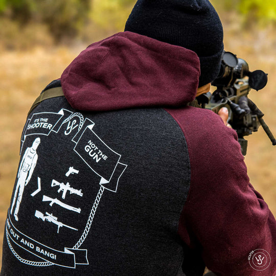 Shooter Hoodie