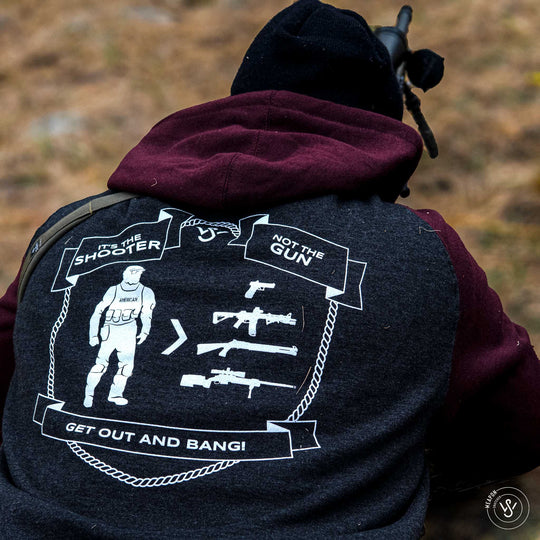 Shooter Hoodie