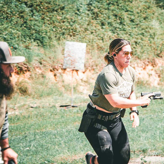 Handgun Dynamics