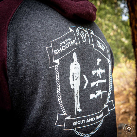 Shooter Hoodie