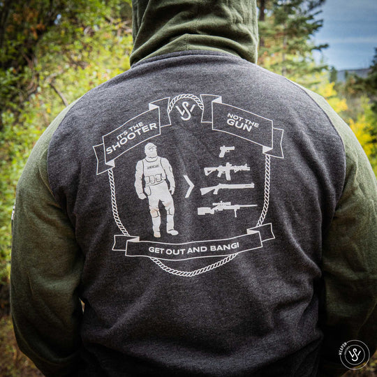 Shooter Hoodie