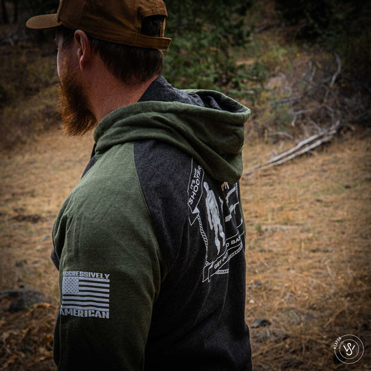 Shooter Hoodie