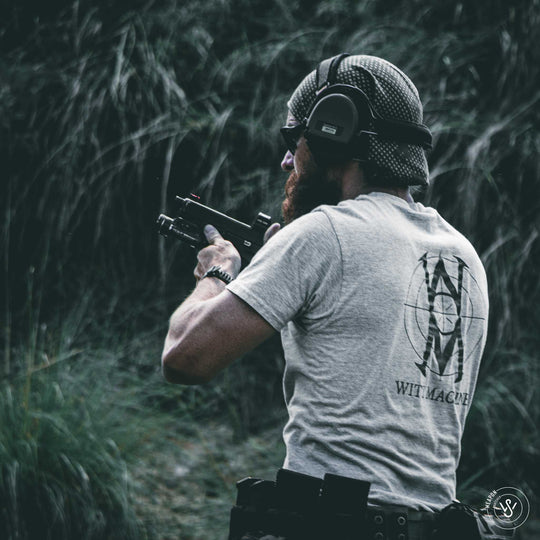 Handgun Mechanics
