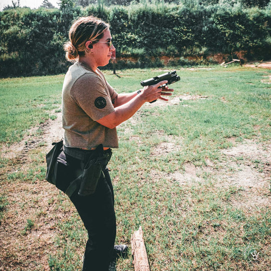 Handgun Mechanics