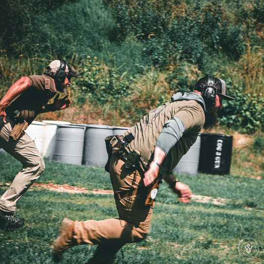 Handgun Dynamics