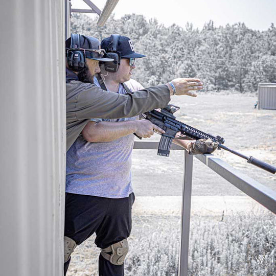1 on 1 Carbine Analytics