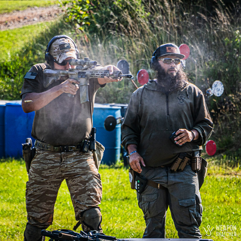 Carbine Dynamics