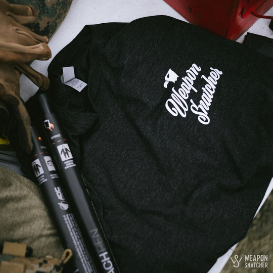 Call The Weapon Snatchers T-Shirt