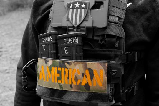 AMERICAN Placards