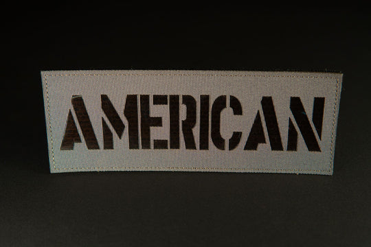 AMERICAN Placards