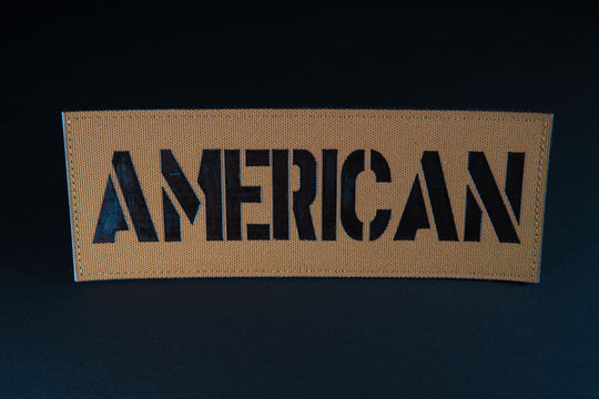 AMERICAN Placards