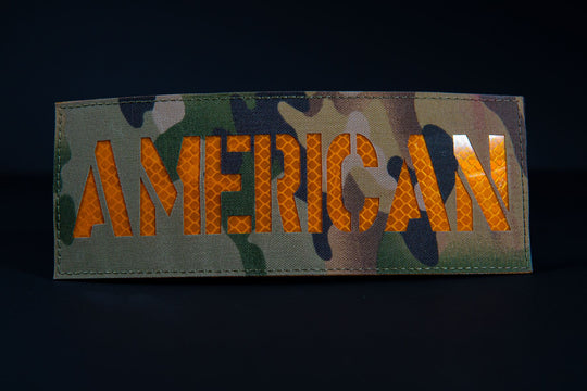 AMERICAN Placards