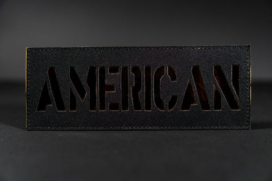 AMERICAN Placards