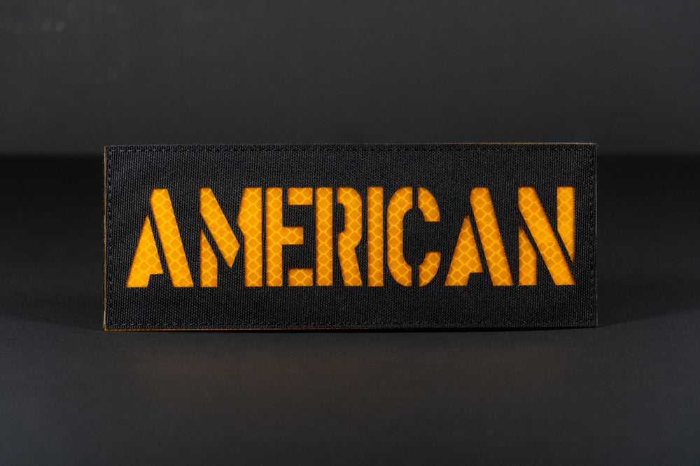 AMERICAN Placards
