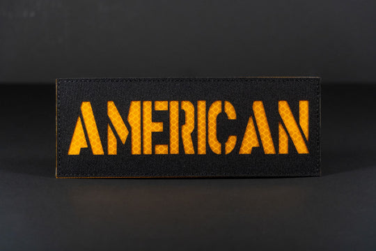 AMERICAN Placards