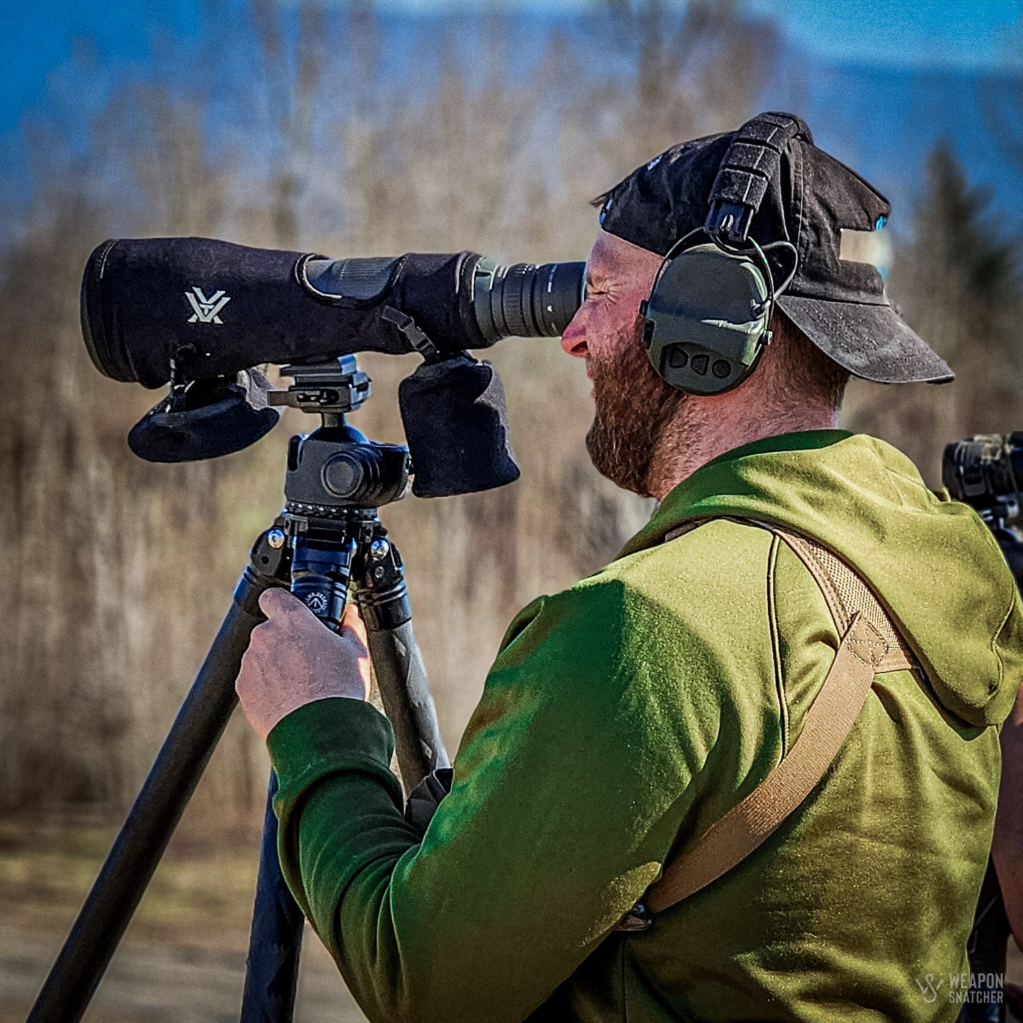 Shooting Lessons Learned from Therapy – Weapon Snatcher