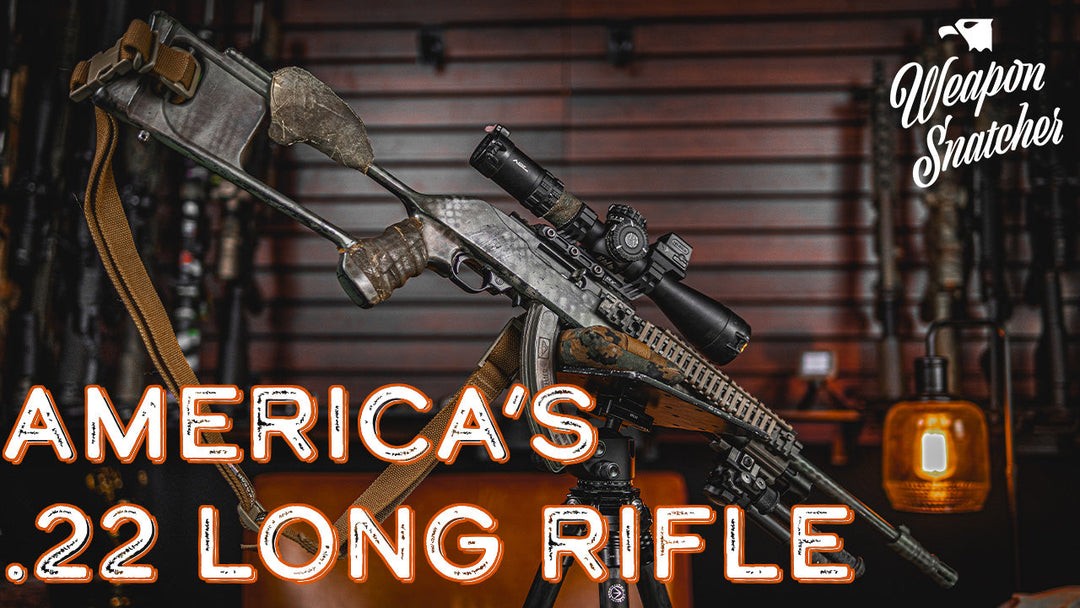 Almost 20 Years Later, Ruger 10/22 Still Getting It!