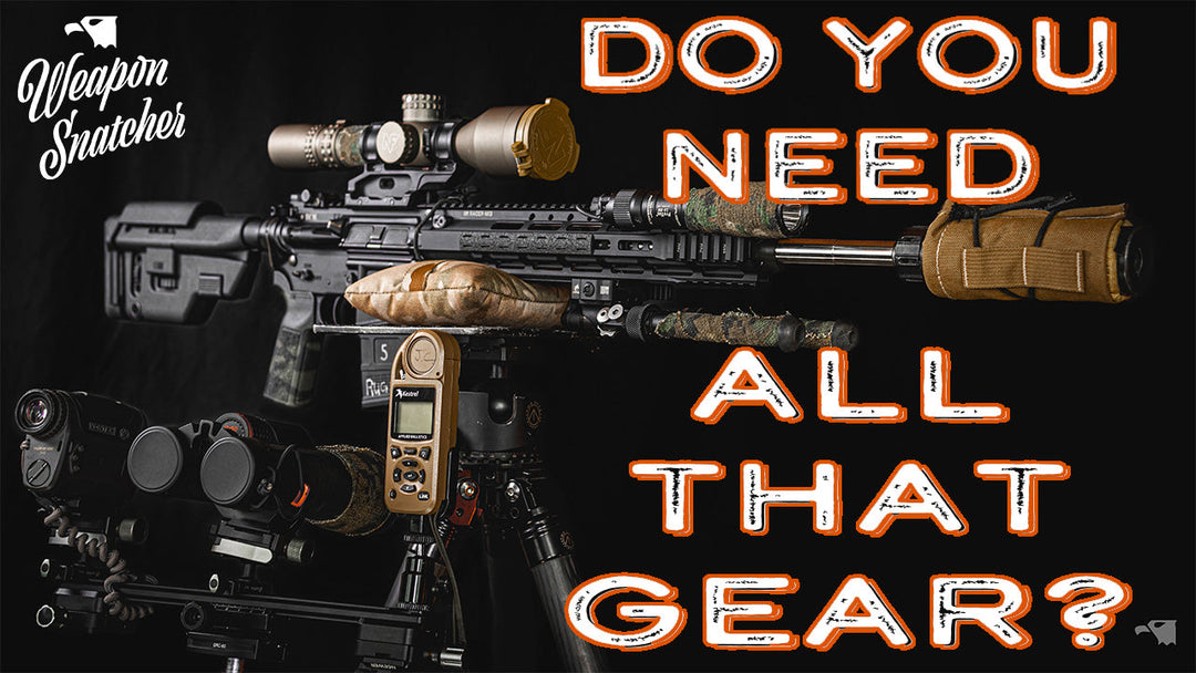 If you took it all away, what would you really need?