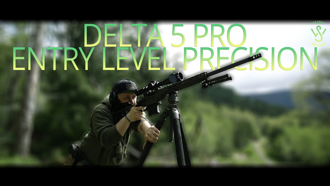 Delta 5 Pro: Entry Level Precision