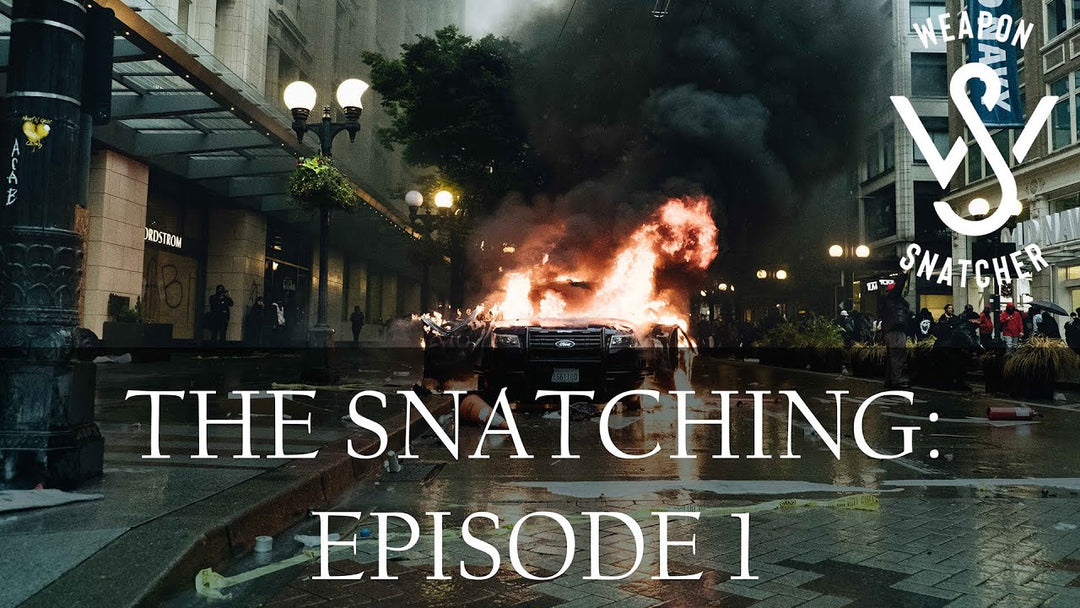 The Snatching Part 1 of 3. The Sit Down Ep. 1.
